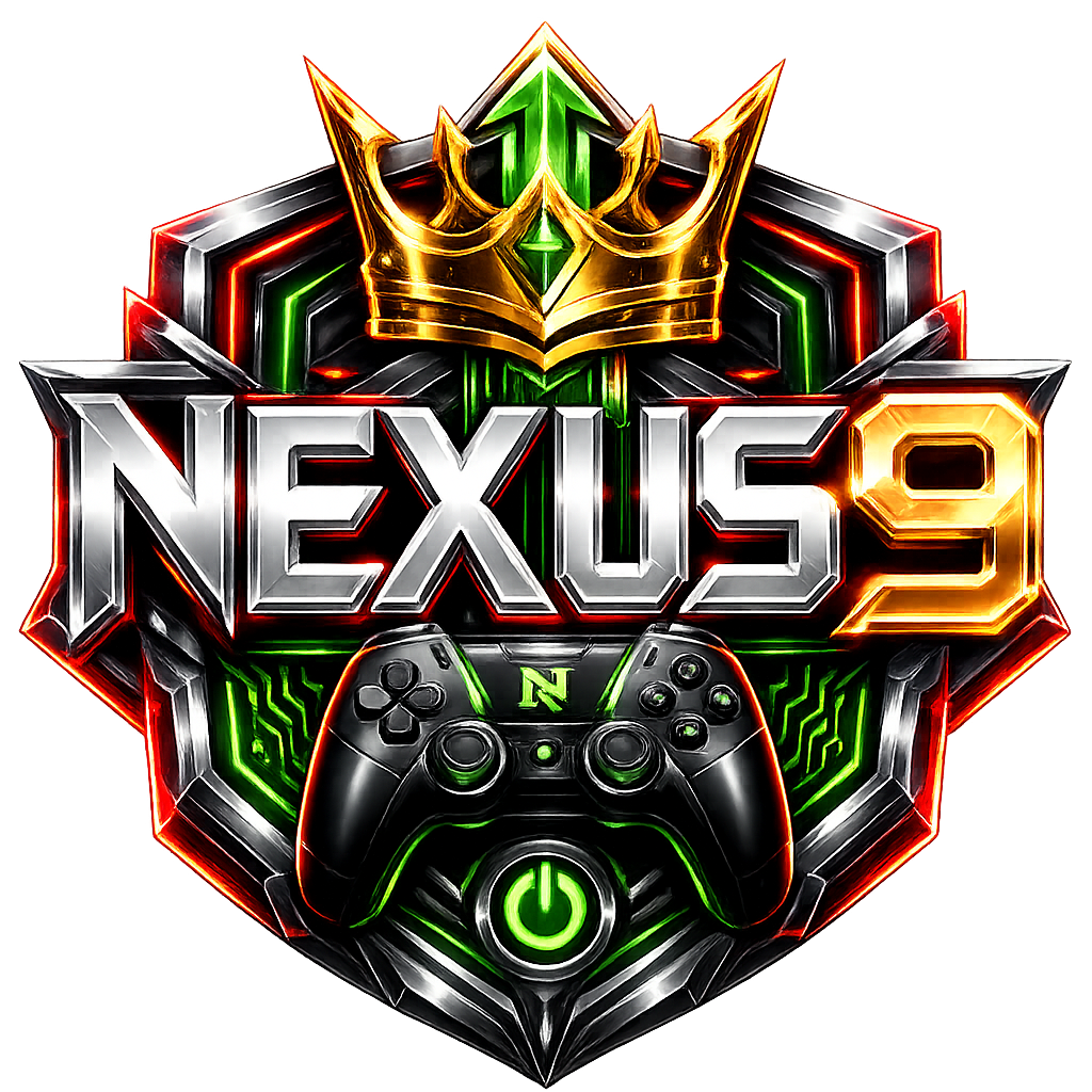 NEXUS9 logo